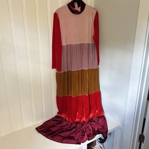 Dazey LA | velvet dress | XL | never worn